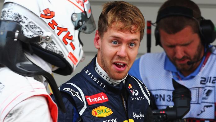 Vettel diskvalifikován! Do VC Abú Zabí vyjede z poslední řady!