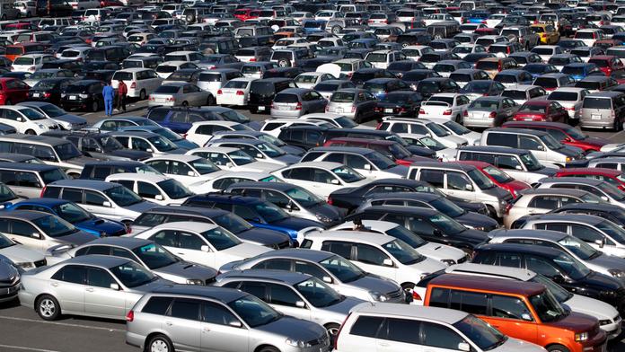 Ojeté auto kupujte jen prověřené a s jasnou historií