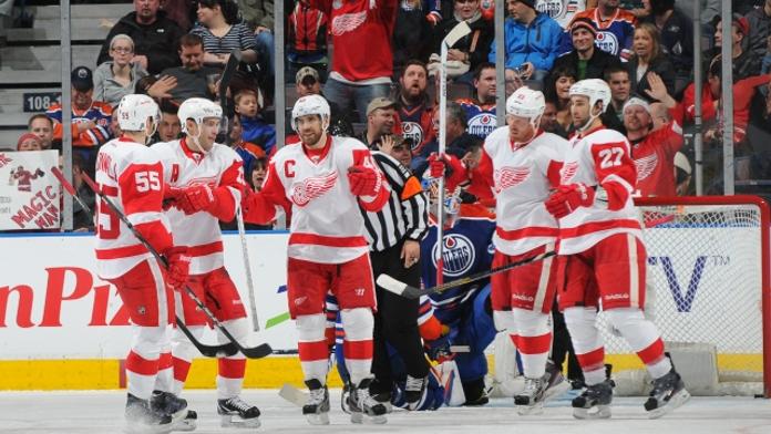 BLOG: Detroit zatím není v play-off, ale nebojte se. Zvládne to!