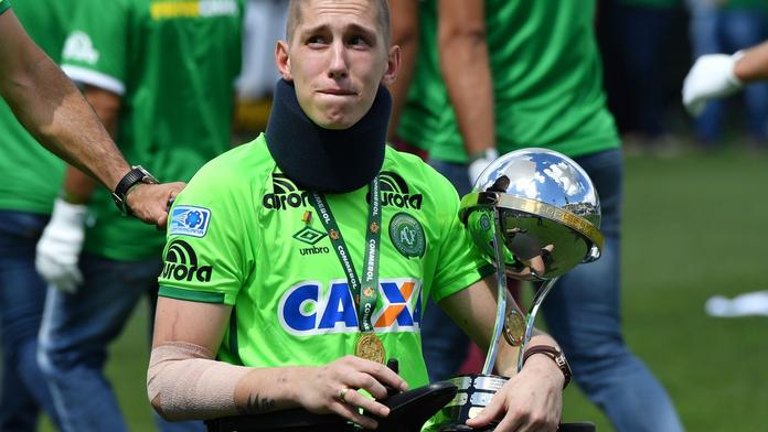Příběh velké vůle: Při nehodě přišel o nohu, už plánuje návrat na hřiště!