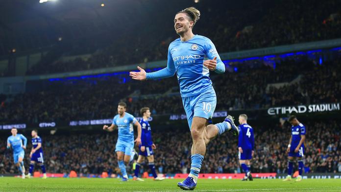 Kanonáda Manchesteru City! Nebohému Leedsu nasázel sedm branek