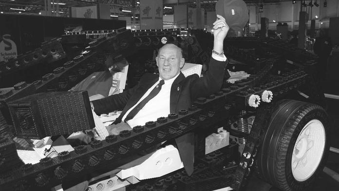 Zemřel Stirling Moss. Jedné z největších legend F1 bylo 90 let