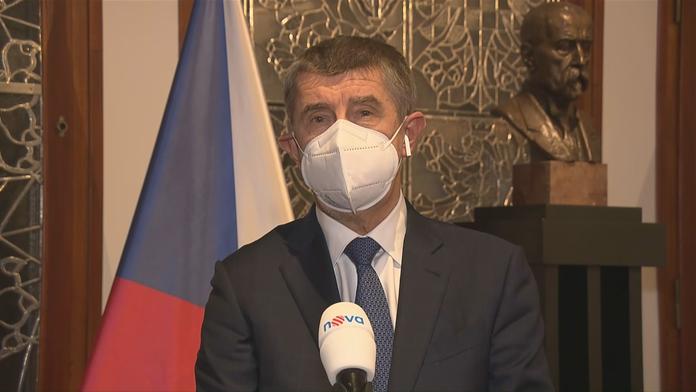 Pár dní pauza, pak znovu nouzový stav? Babiš naznačil, co nás čeká