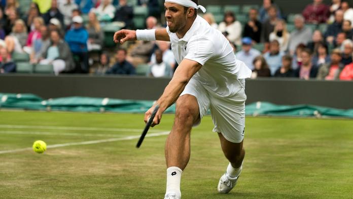 Veselý před českým šlágrem přiznal: Berdych byl můj hrdina!