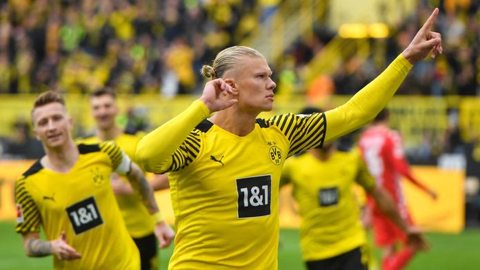 Klenot míří na ostrovy. Haaland se prý dohodl s prvním celkem Premier League