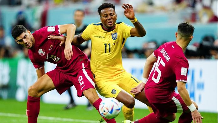 ON-LINE z MS ve fotbale, 1. den: Ekvádor si poradil s Katarem