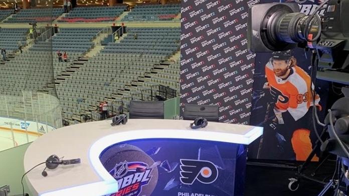 Nova Sport prodloužil vysílací práva na NHL do roku 2022