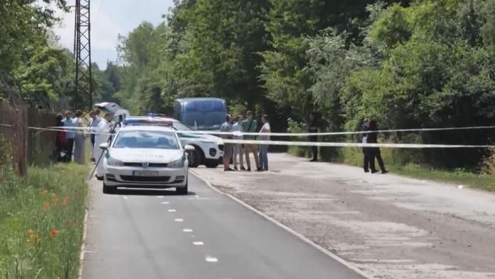 "Jestli mě máš rád, necháš mě jít," řekla vrahovi Andrea. I tak zemřela
