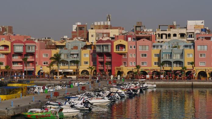 Smrt v egyptské Hurghadě. Turista zemřel po potyčce v baru