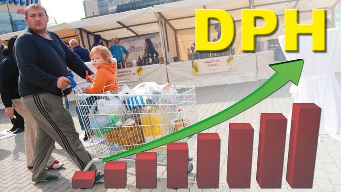 Poslanci schválili vyšší DPH. Co všechno zdraží a o kolik?