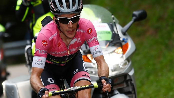 Odpověď růžového muže: Yates ujel všem, Froome už ztrácí 5 minut