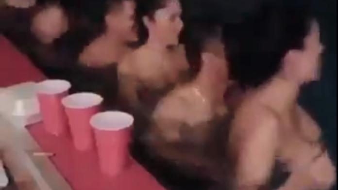 Skandál Mexičanů: Takhle řádili nazí s prostitutkami! VIDEO