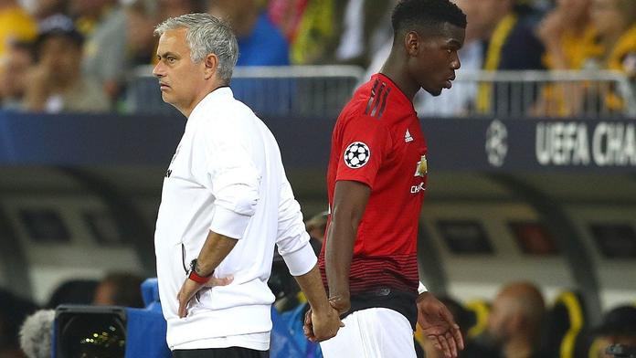 Mourinho prolomil mlčení, prozradil důvod sporu s Pogbou