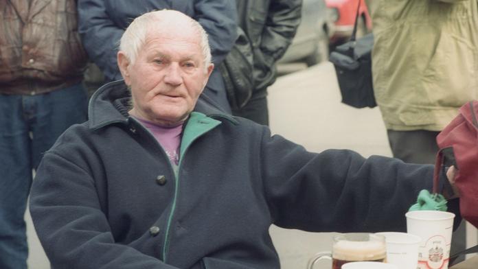 Hrabal by oslavil 112. narozeniny. U jeho pomníku se objevilo překvapení