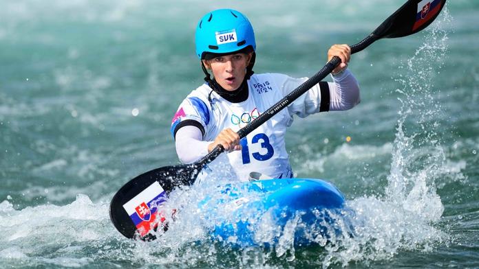 Slovenská olympionička čeká chlapečka. Těhotná mohla být už na olympiádě