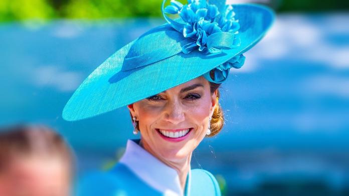 Princezna Kate všechny překvapila. Ukázala se na veřejnosti s novým účesem