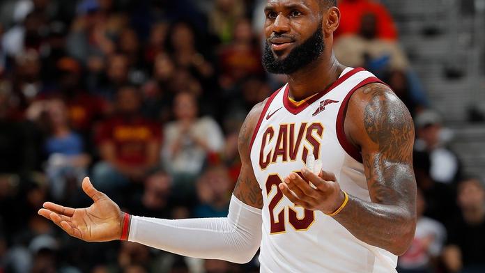 Cleveland porazil Atlantu a slaví desátou výhru v řadě