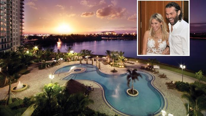 Florida, Jágrovo! Tohle je bydlení pro hokejového Boha i jeho milou
