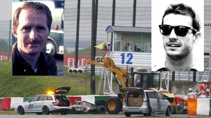 RODINNÉ PROKLETÍ? Bianchiho prastrýce zabil telefonní sloup!