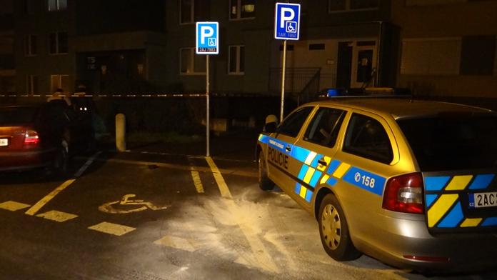 Hádka na bytě v Plzni skončila pobodáním. Muže odvezla záchranka