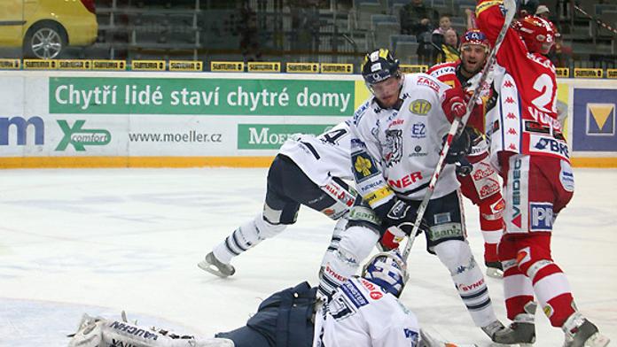 Bílí tygři rozsápali Slavii