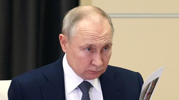 Putin má trpět paranoií. Zbavil se milenky a přespává v pracovně