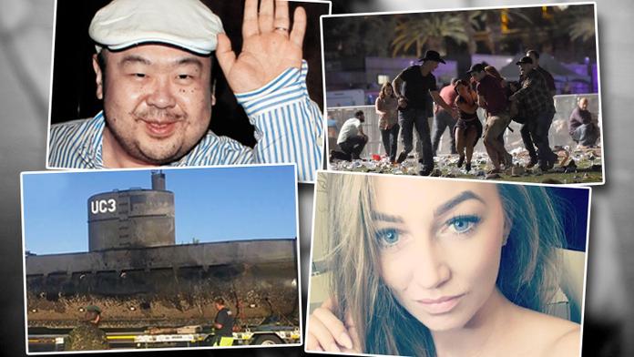 Masakr ve Vegas i smrt v ponorce. Nejhorší letošní vraždy ve světě!