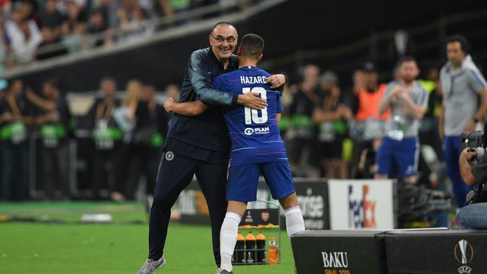 Chelsea v rozkladu! Po Hazardovi si našel nové angažmá i trenér Sarri