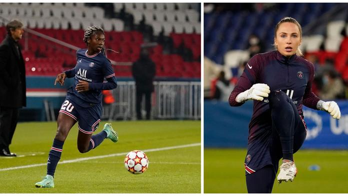 Spoluhráčka Votíkové je ve vazbě. Měla si objednat útok na rivalku z kabiny PSG