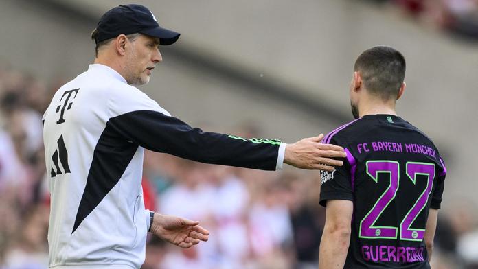 Rána pro Bayern. V odvetě s Realem jim bude chybět klíčový hráč