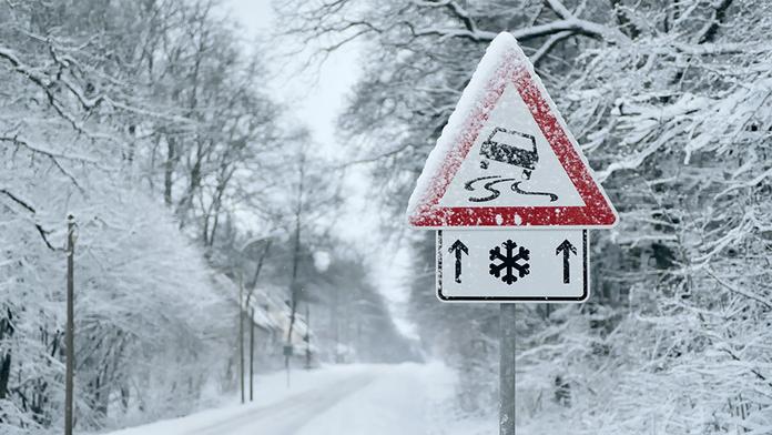 V neděli ráno teplota klesla i pod -25 °C, příští týden přinese až 10 °C