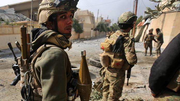 Bitva o Mosul: Irácká armáda dospěla ke klíčovému bodu