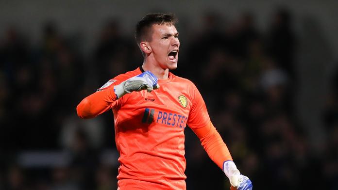 Sparta na poslední chvíli posílila, získala brankáře z Manchesteru United
