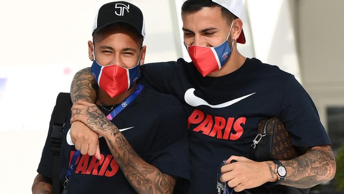 Dovolená na Ibize. PSG má šest nakažených, ligový zápas v ohrožení