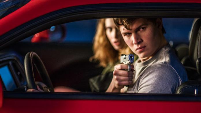 Filmový hrdina Baby Driver využil sněhovou kalamitu v New Yorku