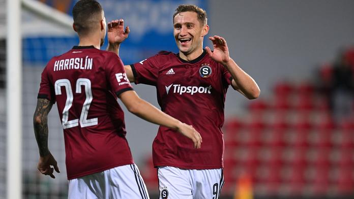 Sparta chce na Plzeň vlétnout jako divoká zvěř. Horváth se obává Kuchty