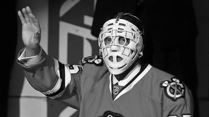 Hokejová legenda Tony Esposito