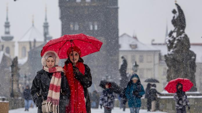 Meteorolog zveřejnil první výhled na letošní Vánoce. Sněhová nadílka je ve hře