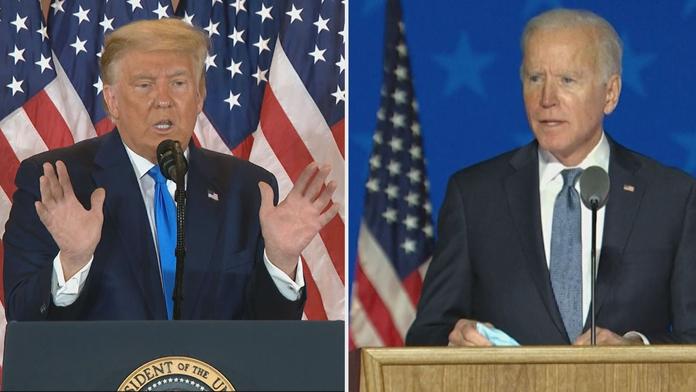 Názory expertů: Biden nebo Trump? Kdo se více vyplatí Česku?