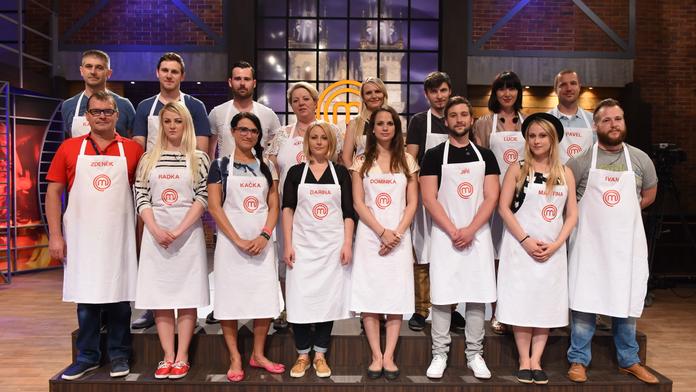 Porazili rakovinu i anorexii! Toto jsou finalisté MasterChefa Česko!