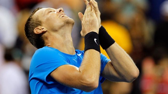 PŘEHLED: Berdych a jeho TOP výhry, ale i největší propadáky