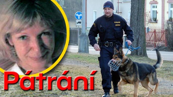 POMOZTE: Masérka Jana zmizela! Zbyl po ní jen pes!