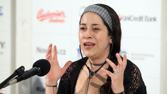 Režisérka Lucía Carrerasová: "Na shledanou, tati" je hlavně o emocích