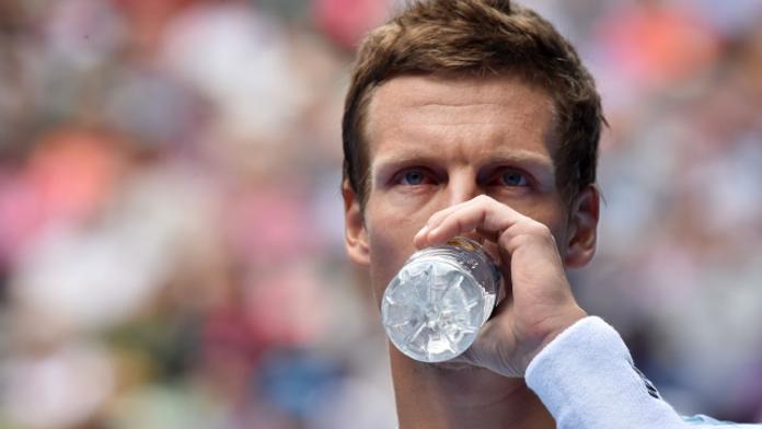 Berdych už je v Miami v semifinále! Čeká ho Murray