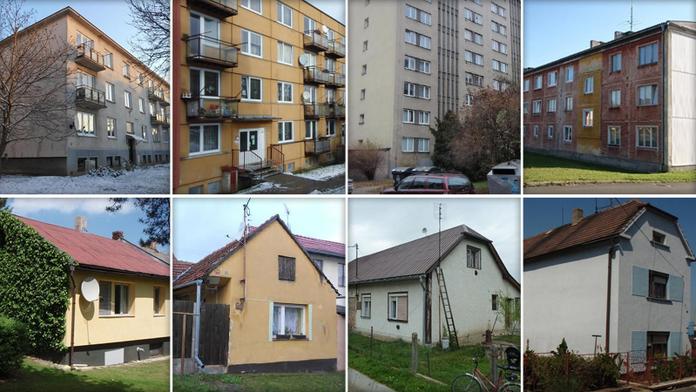 Exekutoři DRAŽÍ NEMOVITOSTI: Rodinný dům koupíte i za 186 tisíc korun