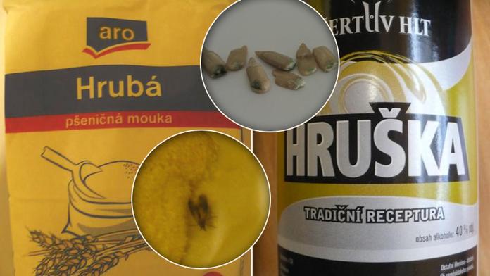 V obchodech prodávali tyhle HNUSY! Přehled nebezpečných potravin
