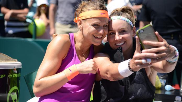 Pocta pro Lucii a Betty! Mohou se stát sportovkyněmi roku