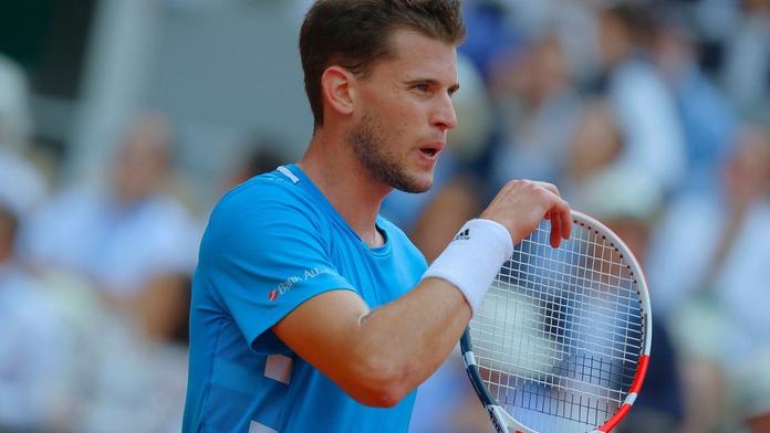 Thiem uznal, že to přepískl! Sereně se omluvil a přišel s nabídkou