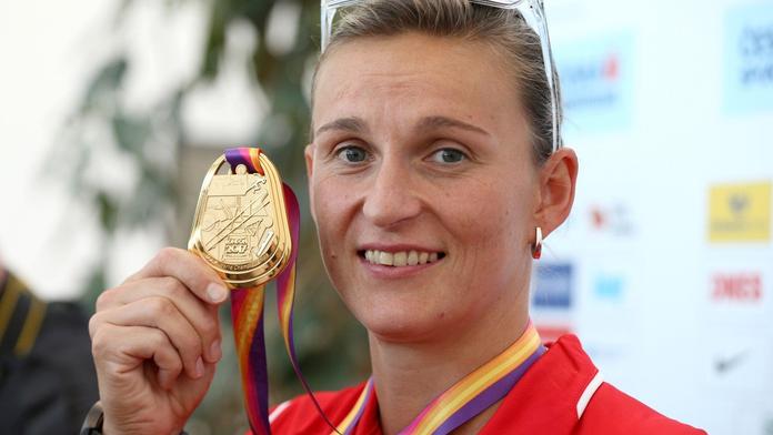 Špotáková hlásí další návrat: Řekla, kdy bude znovu závodit!