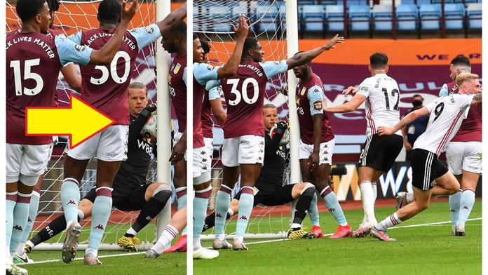 To ten gól nikdo neviděl? Premier League má skandál, selhala technika